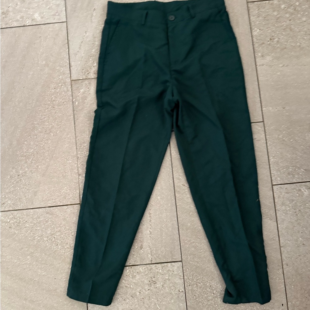 Men's Green Pants